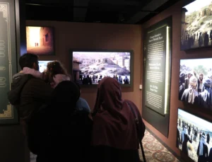 Konya Büyükşehir’in Siyer Sergisi Yoğun Ilgi Görüyor