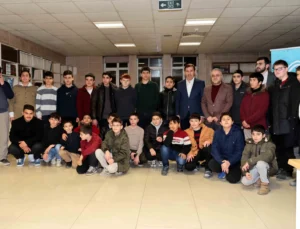 Konya'Da Karatay'Da Ramazan Buluşmaları Sürüyor