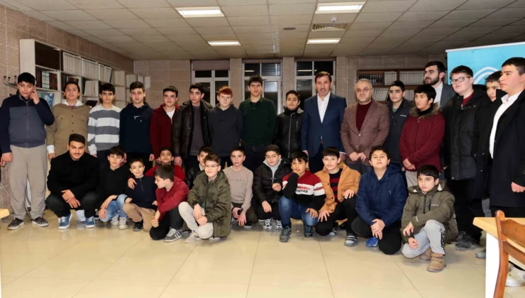 Konya'Da Karatay'Da Ramazan Buluşmaları Sürüyor