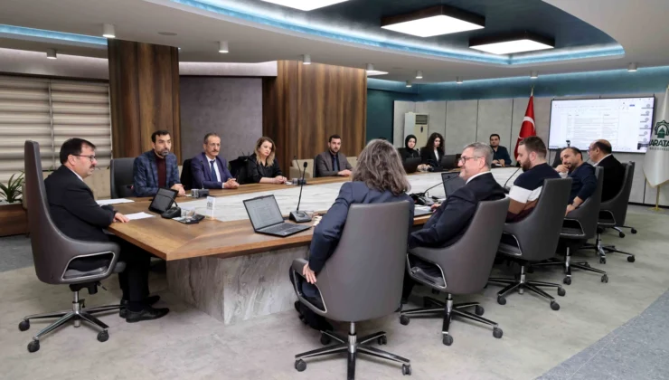 Konya Karatay’da 'Enerji Verimliliği Projesi' Başladı