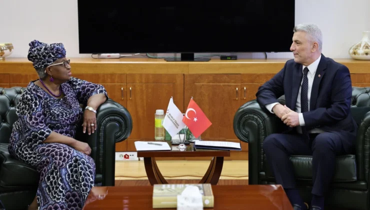 Küresel Ticaret Ve Reformları Masaya Yatırdı… Dünya Ticaretinde Artış Hızı Öngörüsü Yüzde 0,5