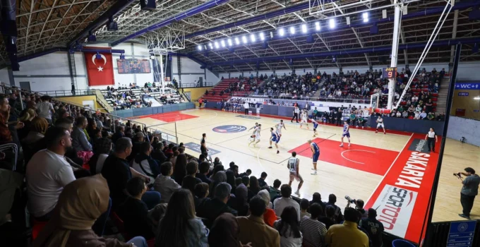 Lider Sakarya, Taraftarı Önünde Kütahya Bsk’ı Ağırlayacak