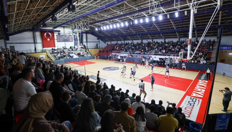 Lider Sakarya, Taraftarı Önünde Kütahya Bsk’ı Ağırlayacak