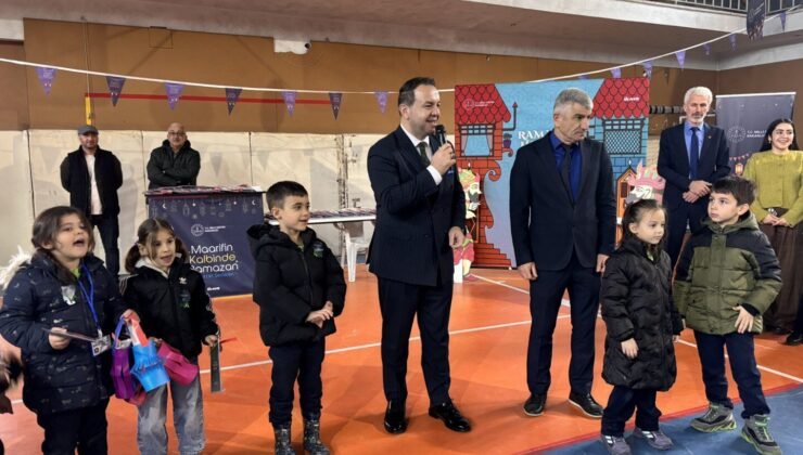 Maarifin Kalbinde Ramazan Zonguldak’ta gerçekleşti