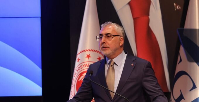 Maden kazasına Başmüfettiş görevlendirildi