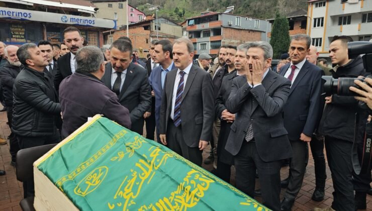 Maden şehitlerine hüzünlü veda, Emeklilik hayali göçük altında kaldı