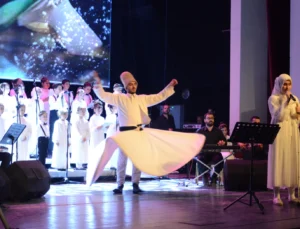 Malatya'Da &Quot;Kutlu Nağmeler&Quot; Konseri Mest Etti 