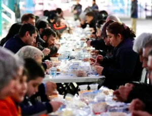 Manisa’da Selendililer Derneği Iftarında Vefa Buluşması