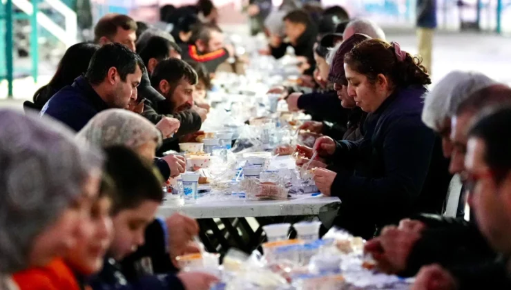 Manisa’da Selendililer Derneği Iftarında Vefa Buluşması
