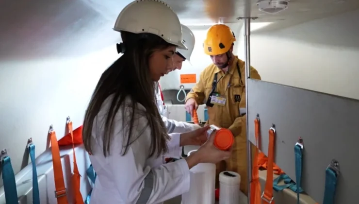 Mavi Vatan'Da Sıkı Denetim… Türk Bayrağı Beyaz Listede Gücünü Korudu