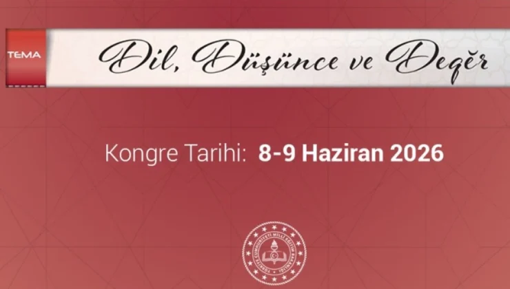 Meb'Den 'Türkiye Yüzyılı Maarif Modeli' Ile Dil Ve Düşüncede Derinleşme Kongresi Hazırlığı