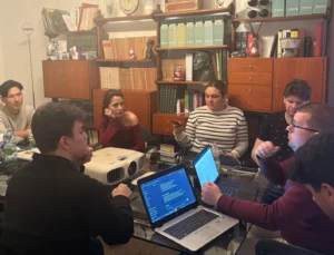 Muğla Dalaman'Da Uluslararası Gençlik Hamlesi