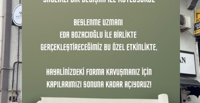 Nur Mercan Güzellik Salonu’ndan 14 Şubat’a özel etkinlik