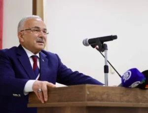 Ordu’da Meslek Liselerine Yerli Cnc Desteği