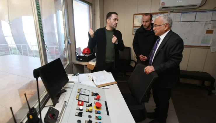 Ordu’da Teleferik Hattında 60 Bin Saatlik Bakım