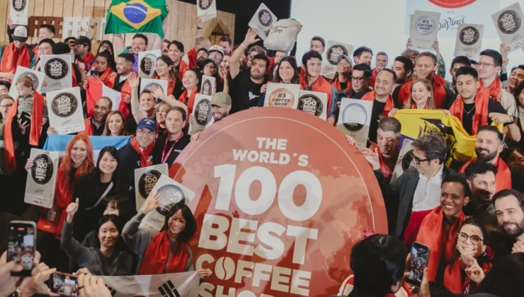 Orta Doğu Kahve Dükkanları, Dünyanın En Iyi 100 Kahve Dükkanı 2026 Listesinde Yerini Aldı