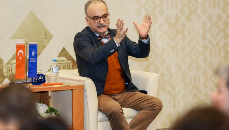 Osmanlı'Nın Doğuşuna Bursa'Da Işık Tutuldu