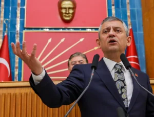 Özgür Özel: Varsa Diploman Sunacaksın