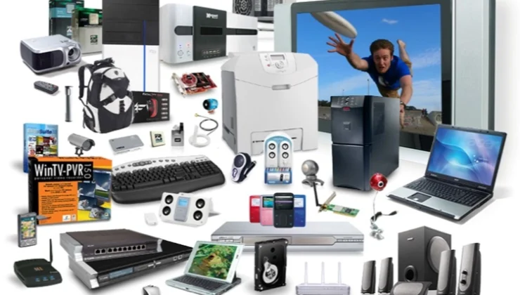 Perakende Satışlar Yükselişte… En Çok Artık Bilgisayar Ve Iletişim Aygıtlarında