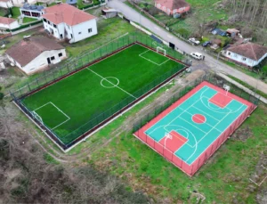 Sakarya'Da Başkan Alemdar Beklenen Müjdeyi Verdi