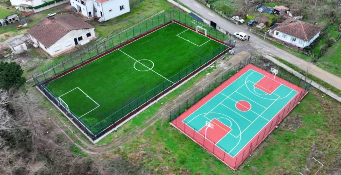 Sakarya'Da Başkan Alemdar Beklenen Müjdeyi Verdi