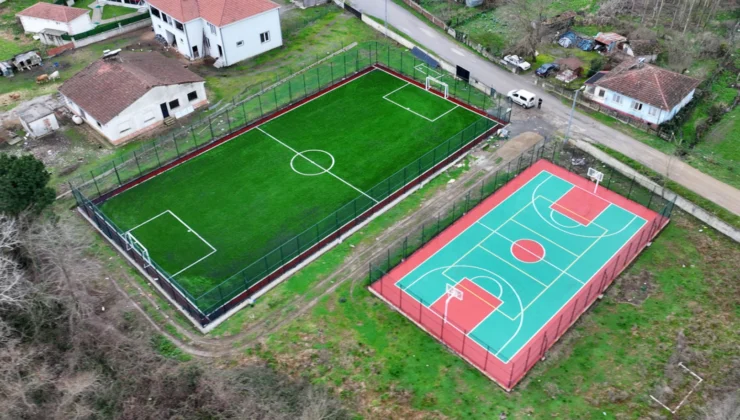 Sakarya'Da Başkan Alemdar Beklenen Müjdeyi Verdi