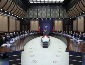 Savunma Sanayii İcra Komitesi Toplandı… Savunma Sanayiide Hedef Yeni Rekorlar