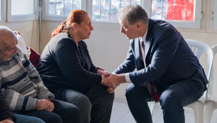 Şehit İbrahim Bolat'In Adı İzmir'De Yaşatılacak