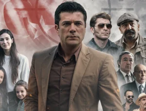 Selcen Çatlı’dan 'Çatlı' Paylaşımı