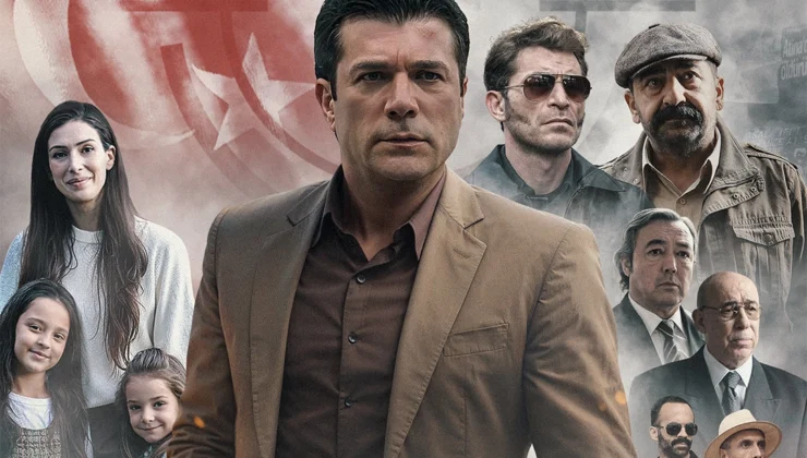 Selcen Çatlı’dan 'Çatlı' Paylaşımı