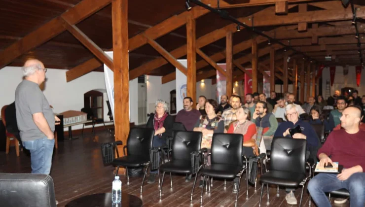 Selçuk Efes Kent Belleği’nde Babalar Için “Başarı” Söyleşisi