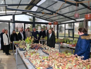 Selçuklu’da Vizyon Projelere Yakın Mercek