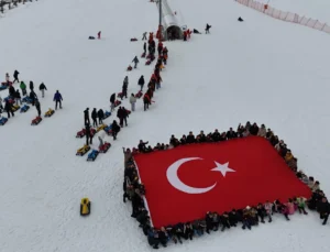 Sivas’ta Çığ Ve Telesiyej Kurtarma Tatbikatı
