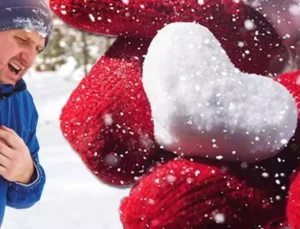 Dikkat! Soğuk Havalar Kalp Yükünü Arttırabilir