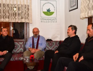 Somuncu Baba Evi’nde Manevi Buluşma