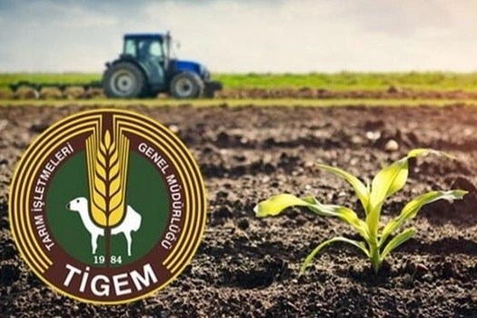 Ti̇gem Karacabey İşletmesi 98,7 Ton Kimyevi Gübre Alacak