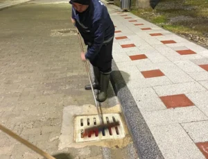 Muğla Milas'Ta Yağış Öncesi Seferberlik