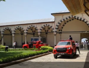 Topkapı'Da 'Acil Durum Tatbikatı' 17 Şubat'Ta Yapılacak