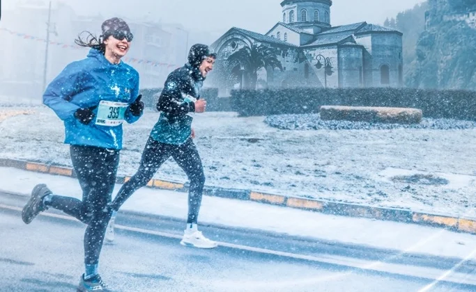 Trabzon’da Uluslararası Yarı Maraton Için Geri Sayım Başladı