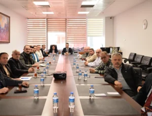 Trabzon’da Sıfır Atık Için Yol Haritası Belirlendi