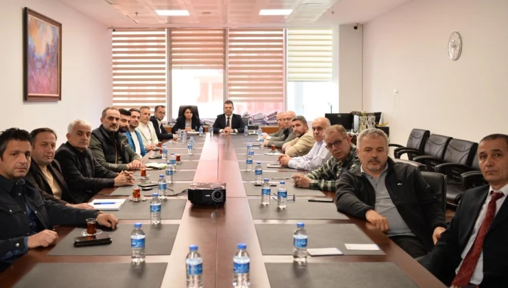 Trabzon’da Sıfır Atık Için Yol Haritası Belirlendi