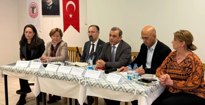 Ttb Ve İstanbul Tabip Odası’ndan “Serbest Çalışma Hakkı” Için Buluşma Çağrısı