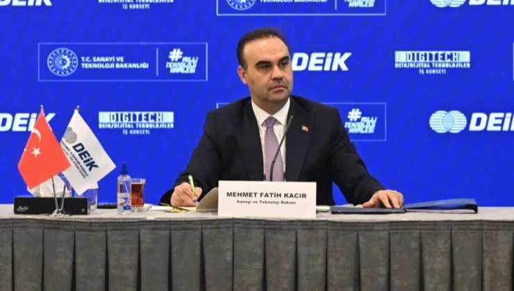 Türkiye Dijital Dönüşümde Hızlanıyor