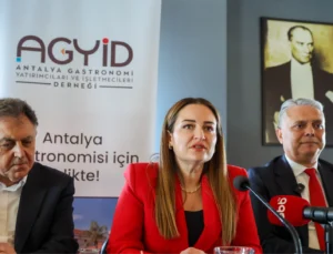 Antalya’da Gıda Güvenliği Için Ortak Standart Çalışması