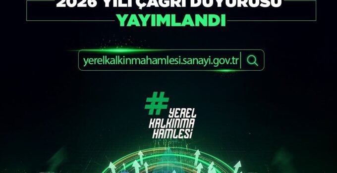 Zonguldak’ta 2026 Yılı Yerel Kalkınma Hamlesi Teşvik Programı Başvuruları Başlıyor