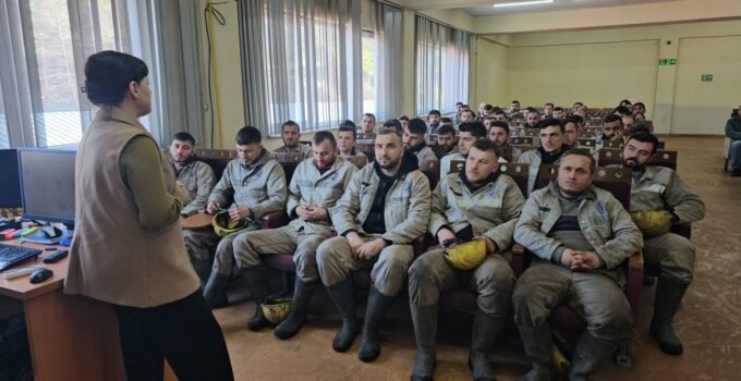 Zonguldak’ta Madencilere Sanal Kumar Freni: Hedef 9 Bin İşçi