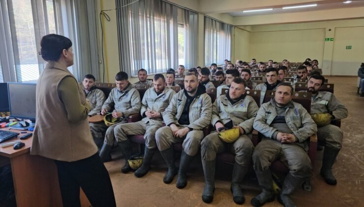 Zonguldak’ta Madencilere Sanal Kumar Freni: Hedef 9 Bin İşçi