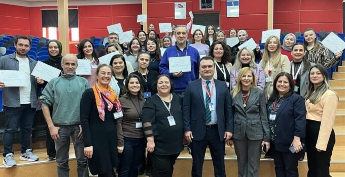 Zonguldak’ta sağlıkçılara ‘hayat kurtaran’ eğitim