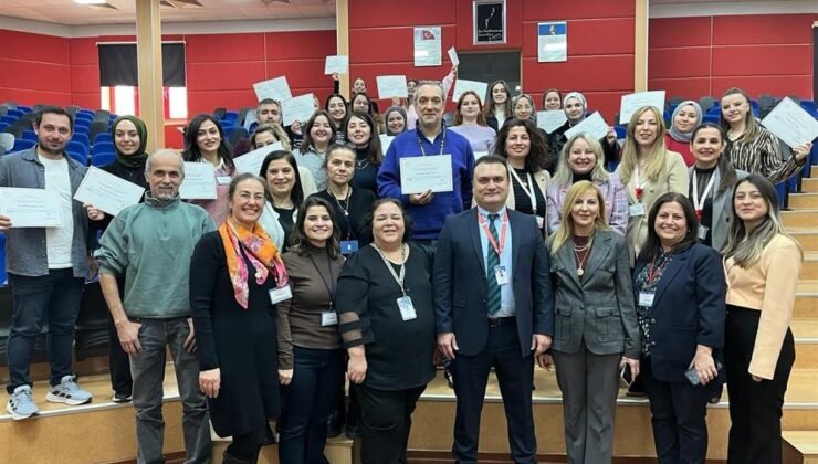 Zonguldak’ta sağlıkçılara ‘hayat kurtaran’ eğitim