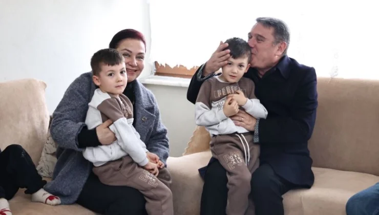 Zonguldak'Ta Süt Bebesi Projesi Ile Ailelere Destek